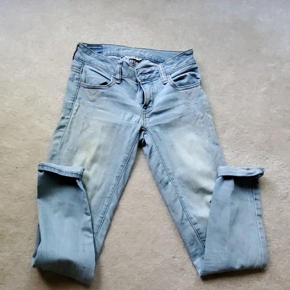 American Eagle Outfitters Denim - Stretch jeans